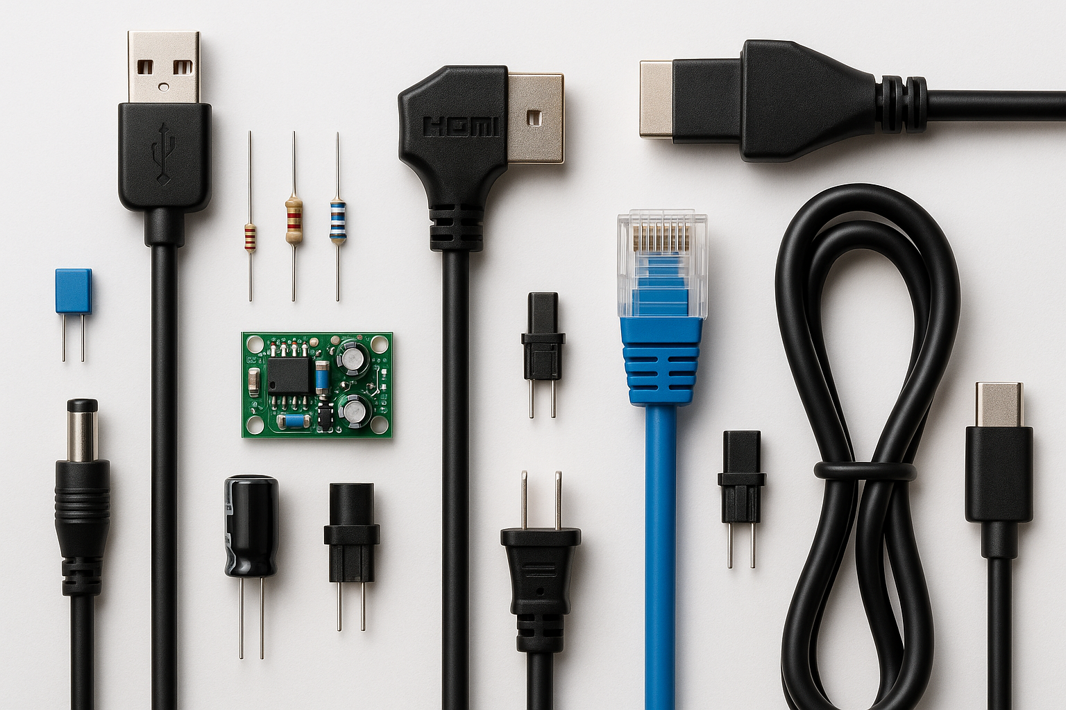 Cables & components