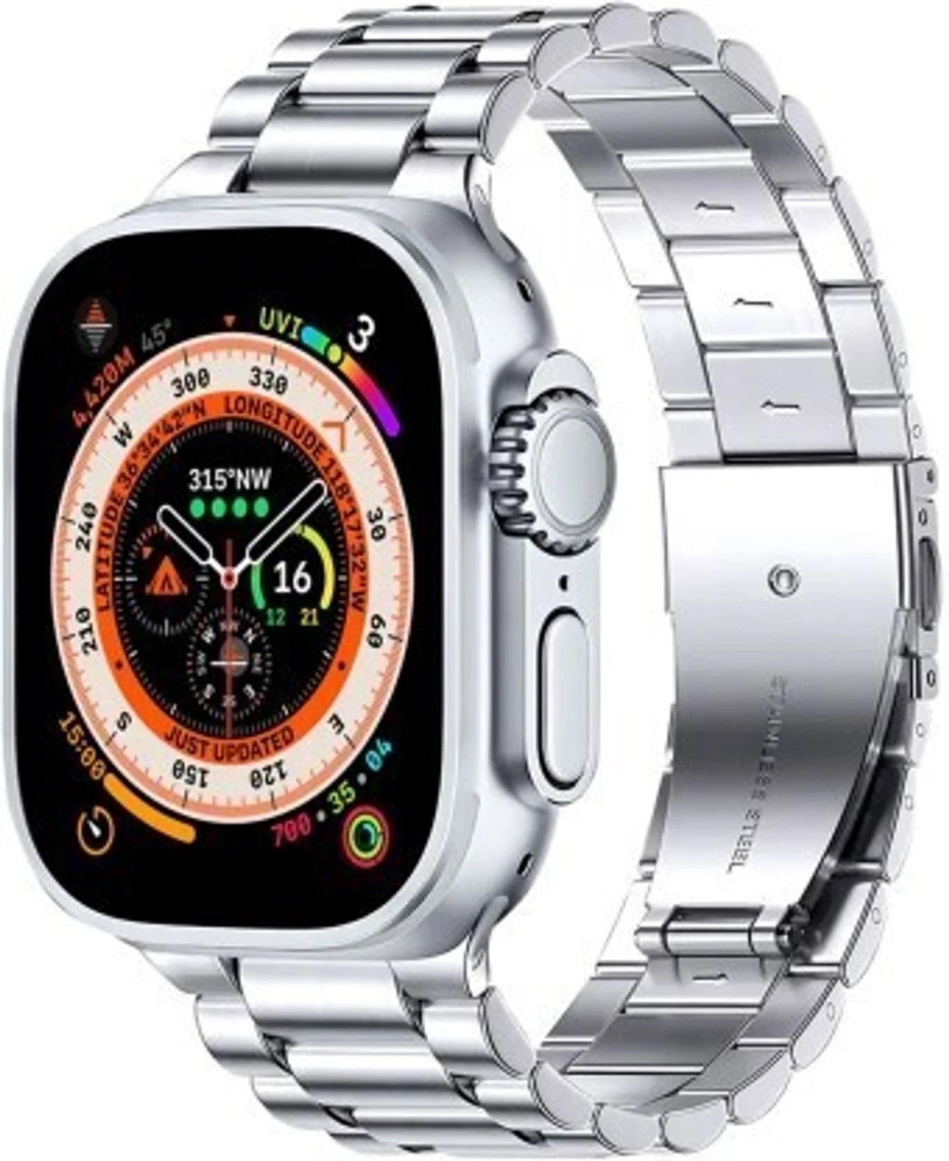 Ultra watch 7 in 1