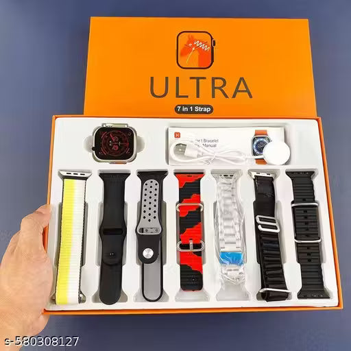 Ultra watch 7 in 1