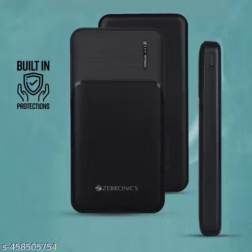 Zebronics-MB10000S9 Powerbank