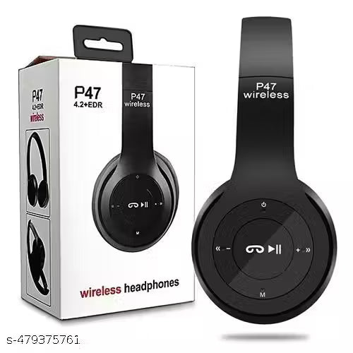 P47 Bluetooth Headphone