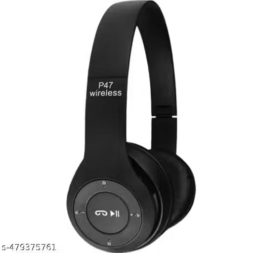 P47 Bluetooth Headphone