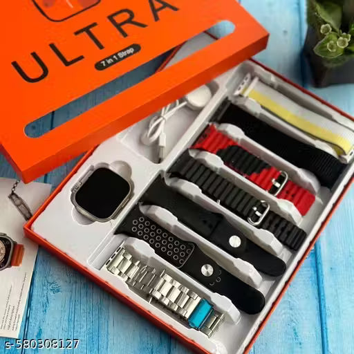 Ultra watch 7 in 1
