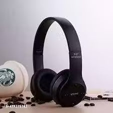 P47 Bluetooth Headphone