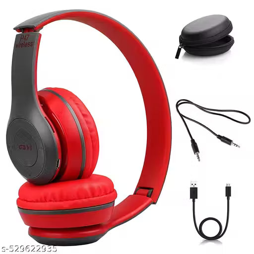 P47 Bluetooth Headphone