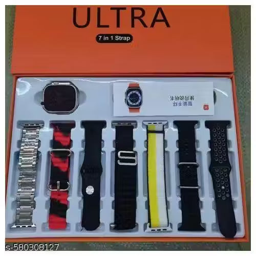Ultra watch 7 in 1