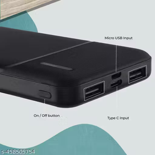 Zebronics-MB10000S9 Powerbank